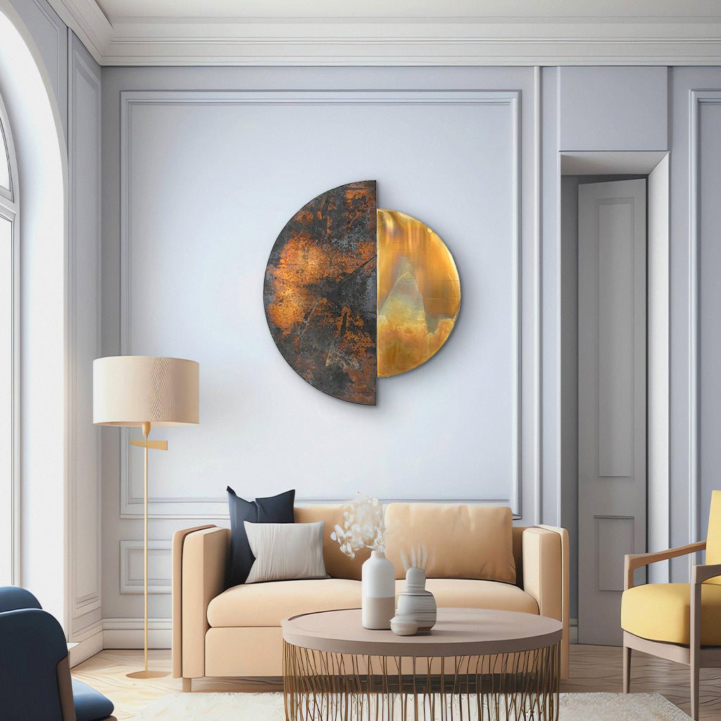 Kensal Iron Wall Panel - Skandi London