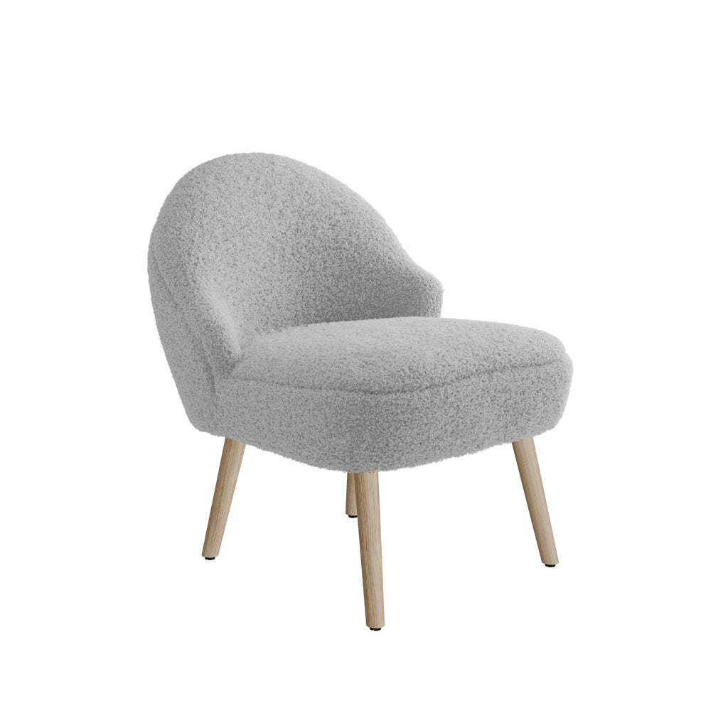Soho Nordic Chair Grey - Skandi London