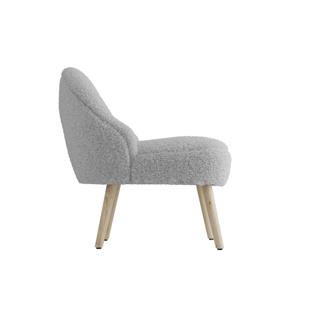 Soho Nordic Chair Grey - Skandi London