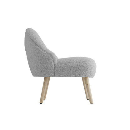Soho Nordic Chair Grey - Skandi London