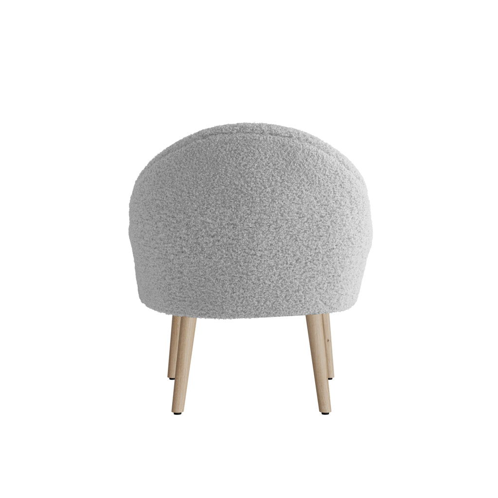 Soho Nordic Chair Grey - Skandi London