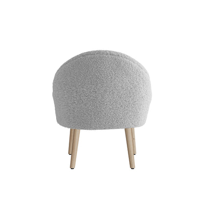 Soho Nordic Chair Grey - Skandi London