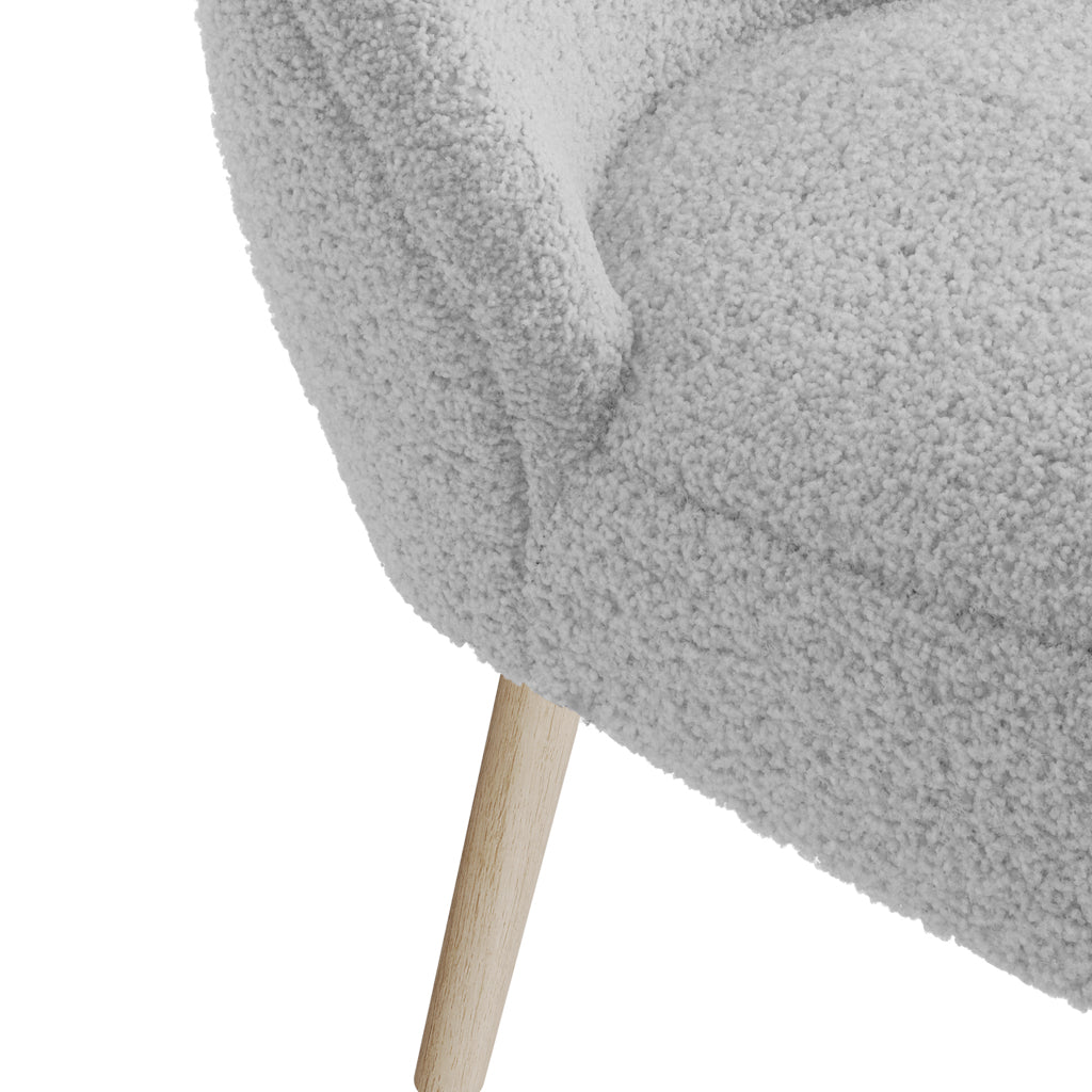 Soho Nordic Chair Grey - Skandi London