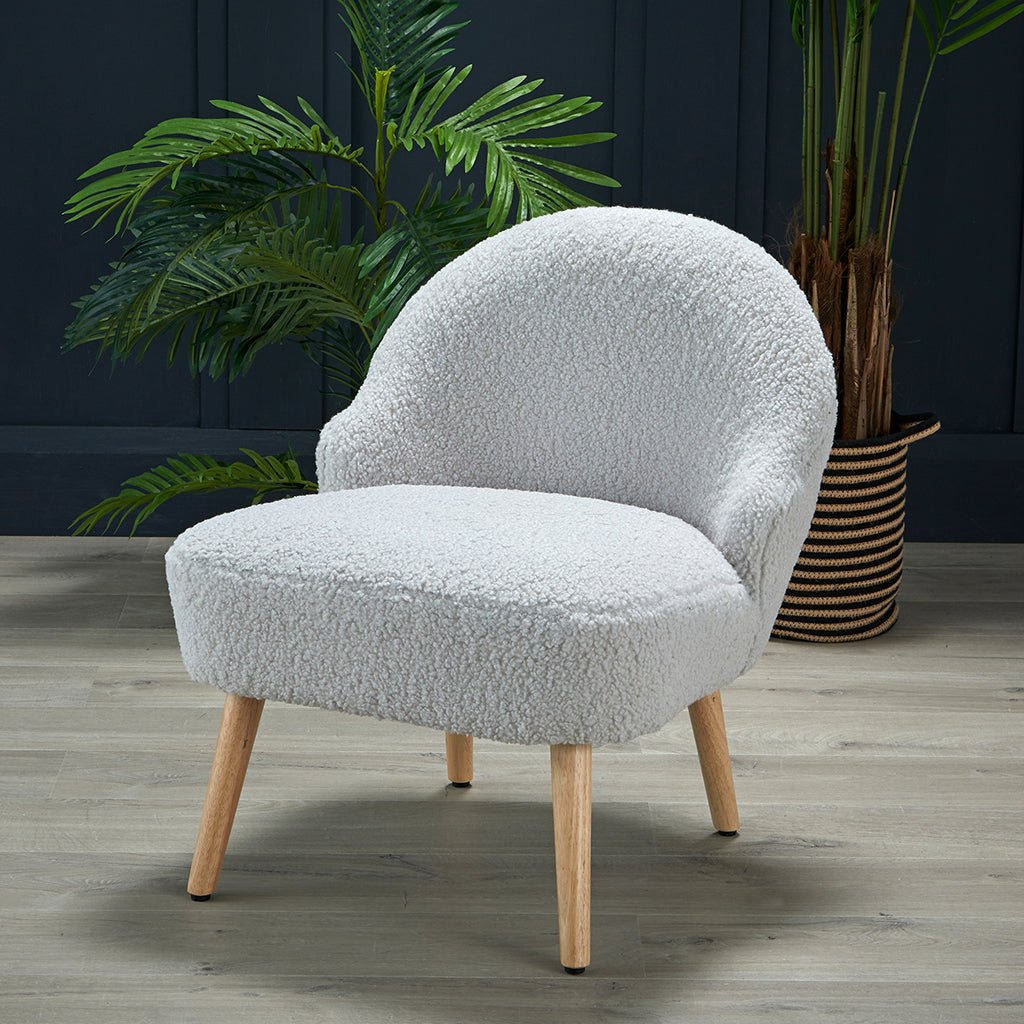 Soho Nordic Chair Grey - Skandi London