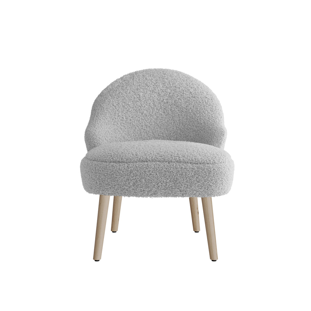 Soho Nordic Chair Grey - Skandi London