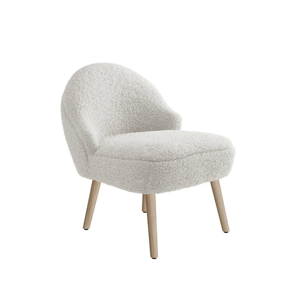 Soho Nordic Chair White - Skandi London