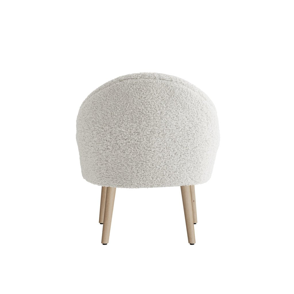 Soho Nordic Chair White - Skandi London