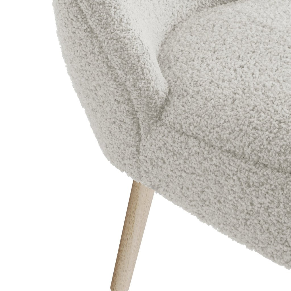 Soho Nordic Chair White - Skandi London