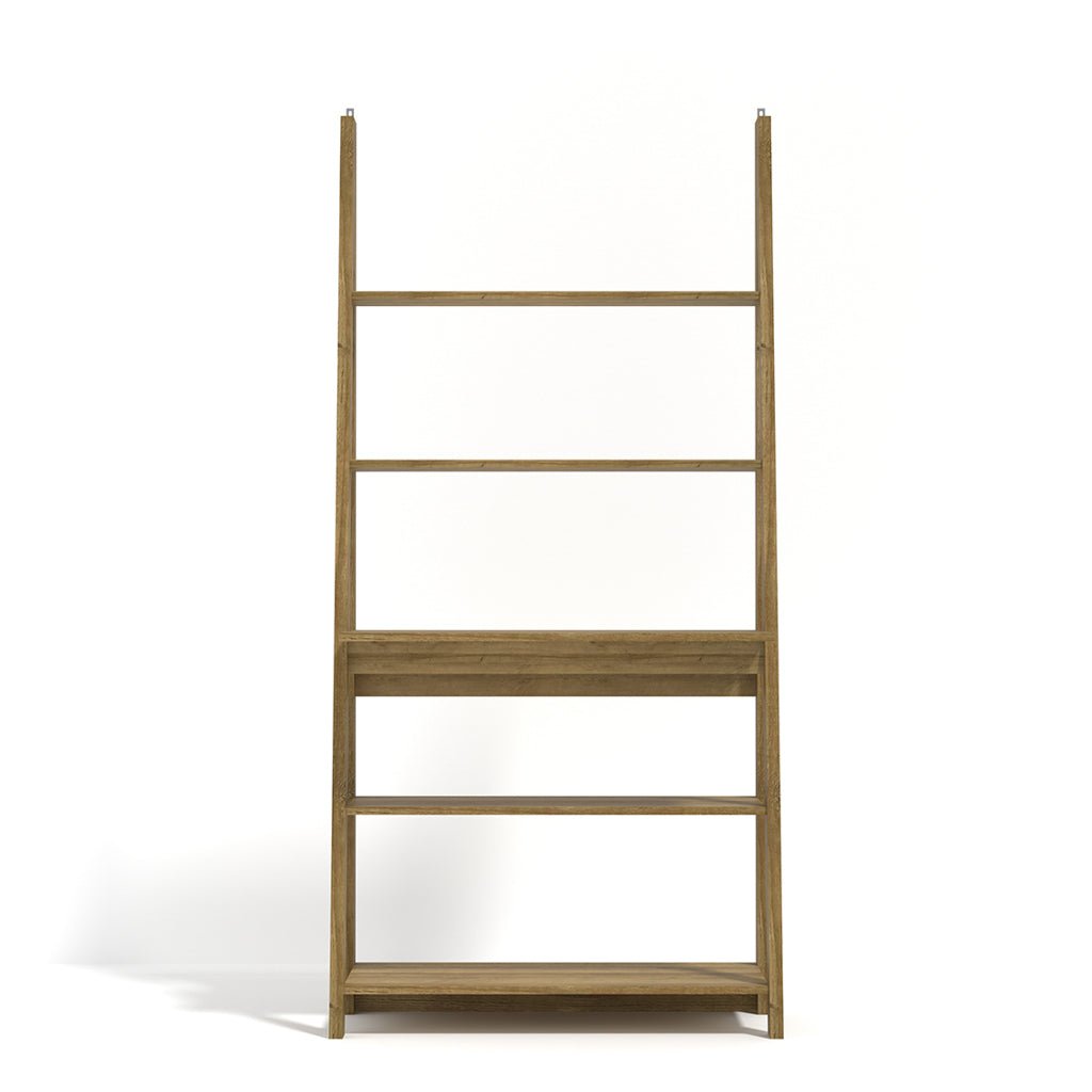 Soho Nordic Ladder Desk Oak - Skandi London