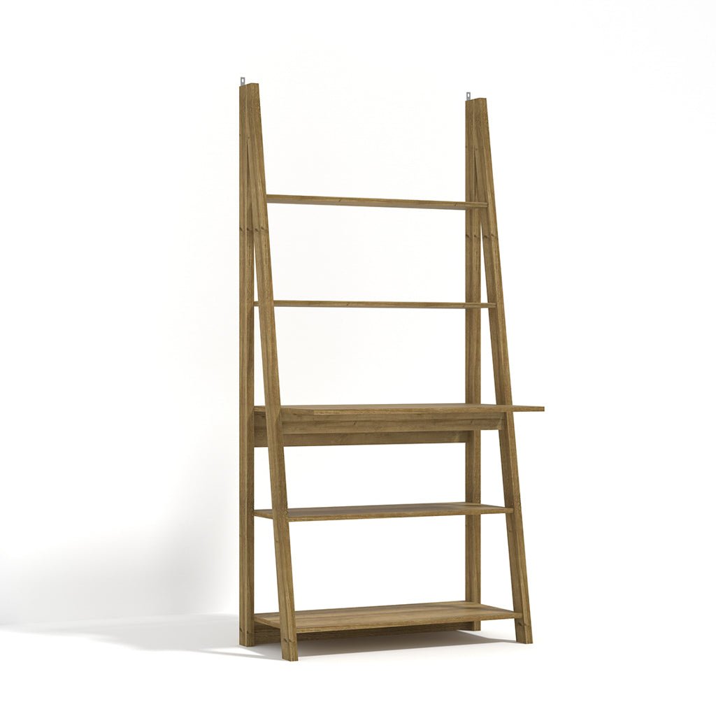 Soho Nordic Ladder Desk Oak - Skandi London