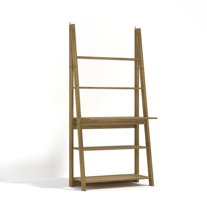 Soho Nordic Ladder Desk Oak - Skandi London