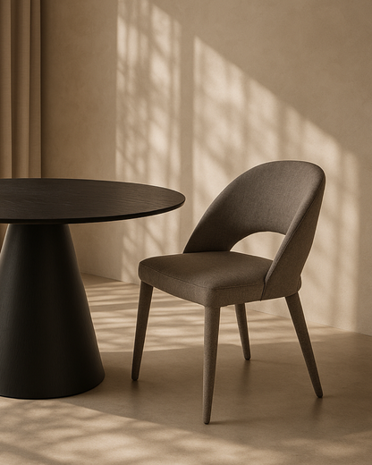 Van Dining Chair - Set of 2 - Quartz Grey