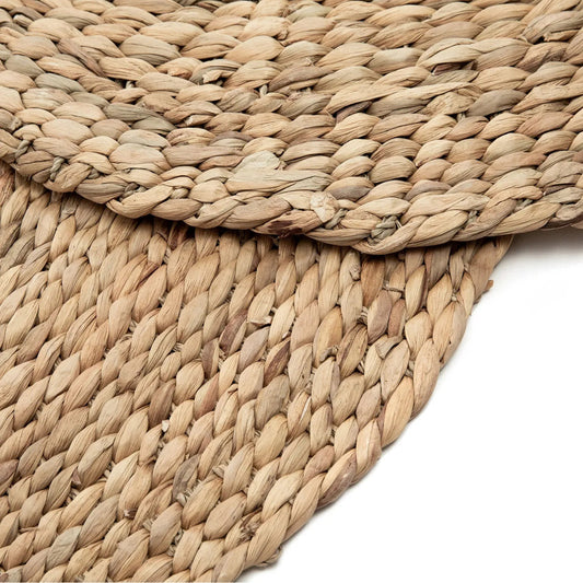 The Water Hyacinth Rug - Natural