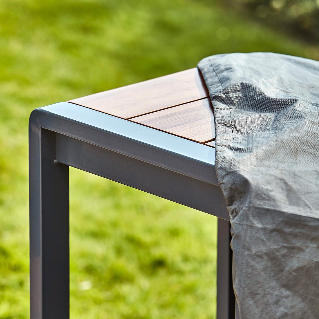 Tyr Waterproof Square Furniture Set Cover in Eco - friendly Material - Skandi London