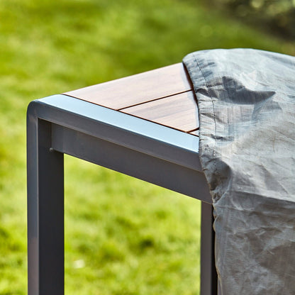 Tyr Waterproof Square Furniture Set Cover in Eco - friendly Material - Skandi London