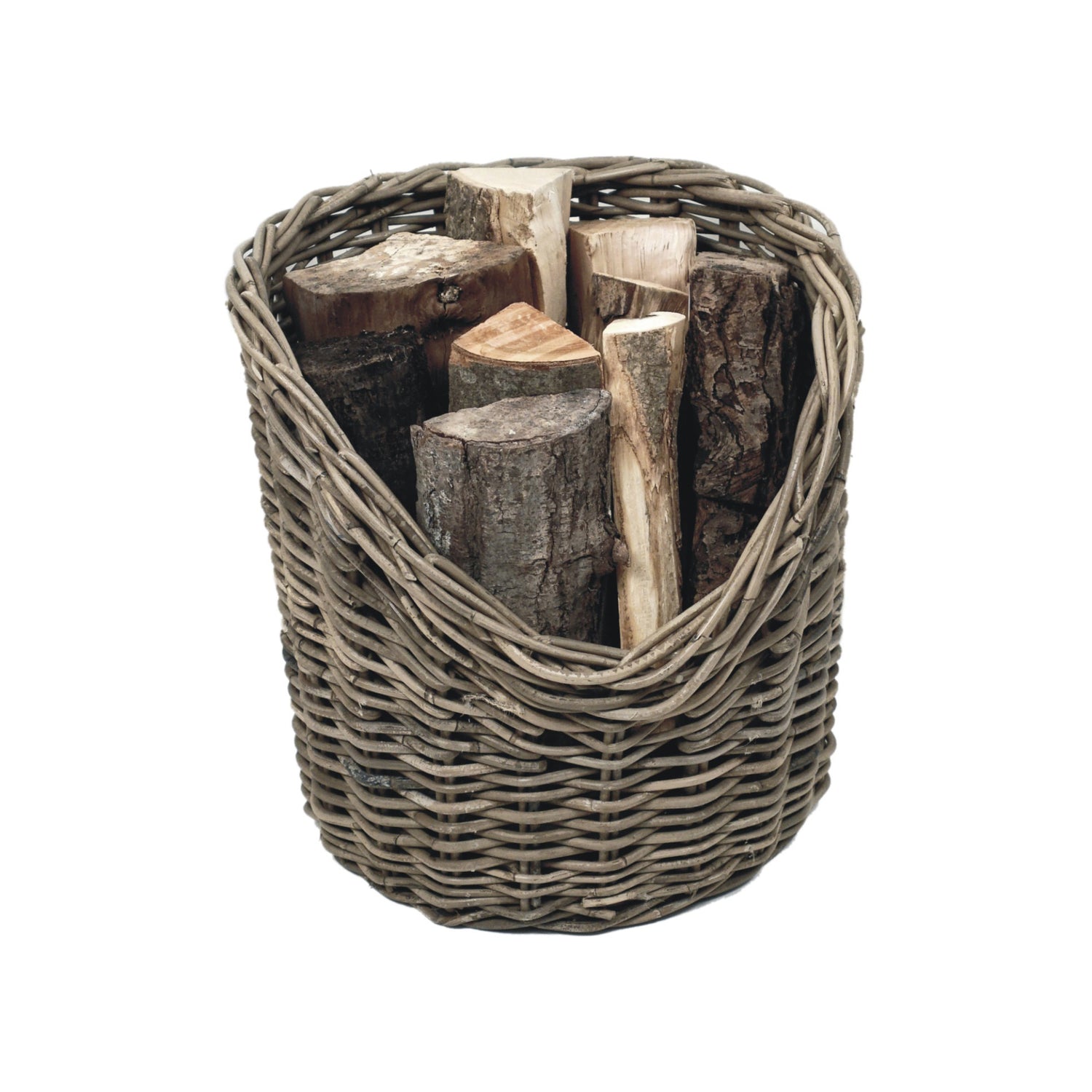 Esbjerg Log Basket Round - Skandi London