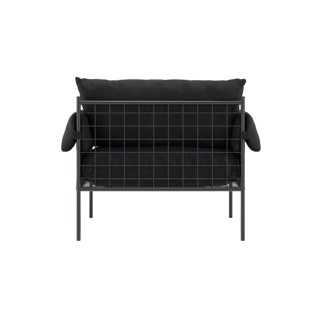 Oslo House Onyx Chair - Skandi London