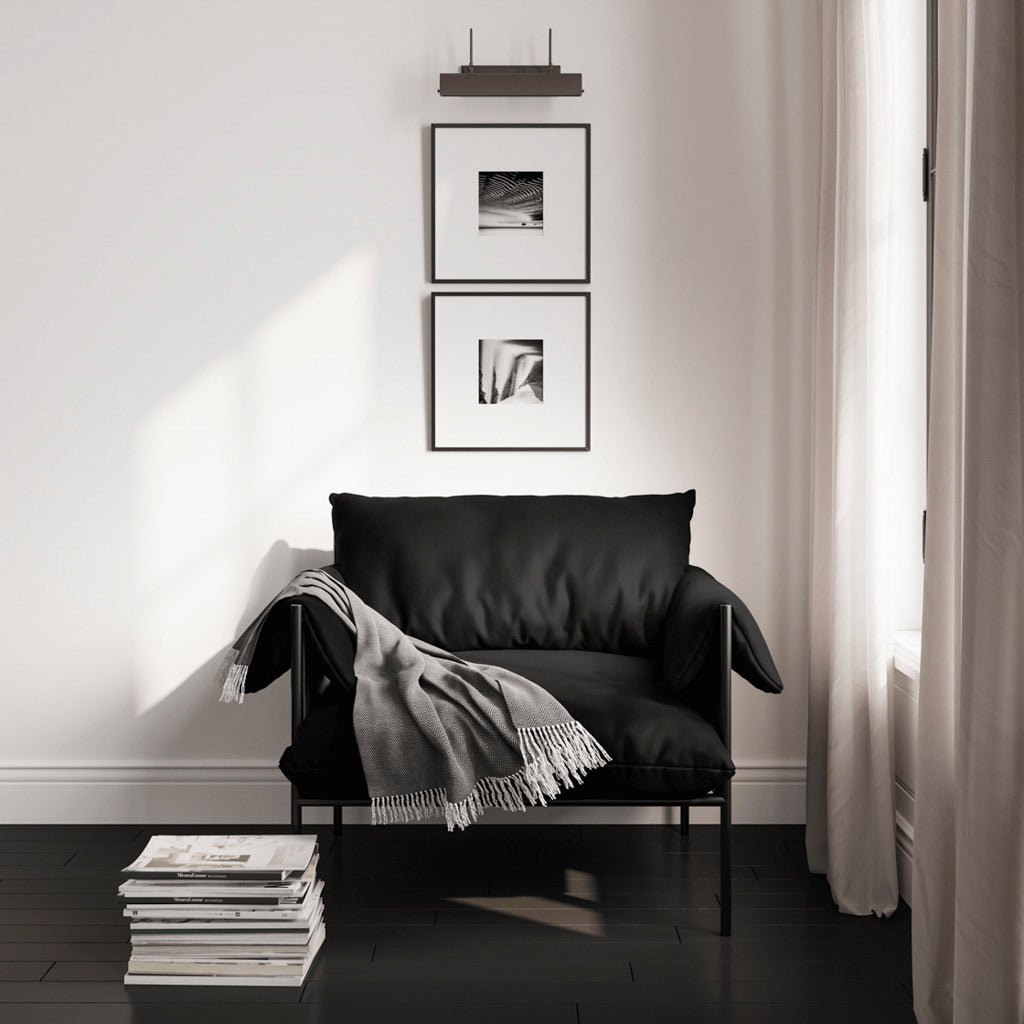Oslo House Onyx Chair - Skandi London