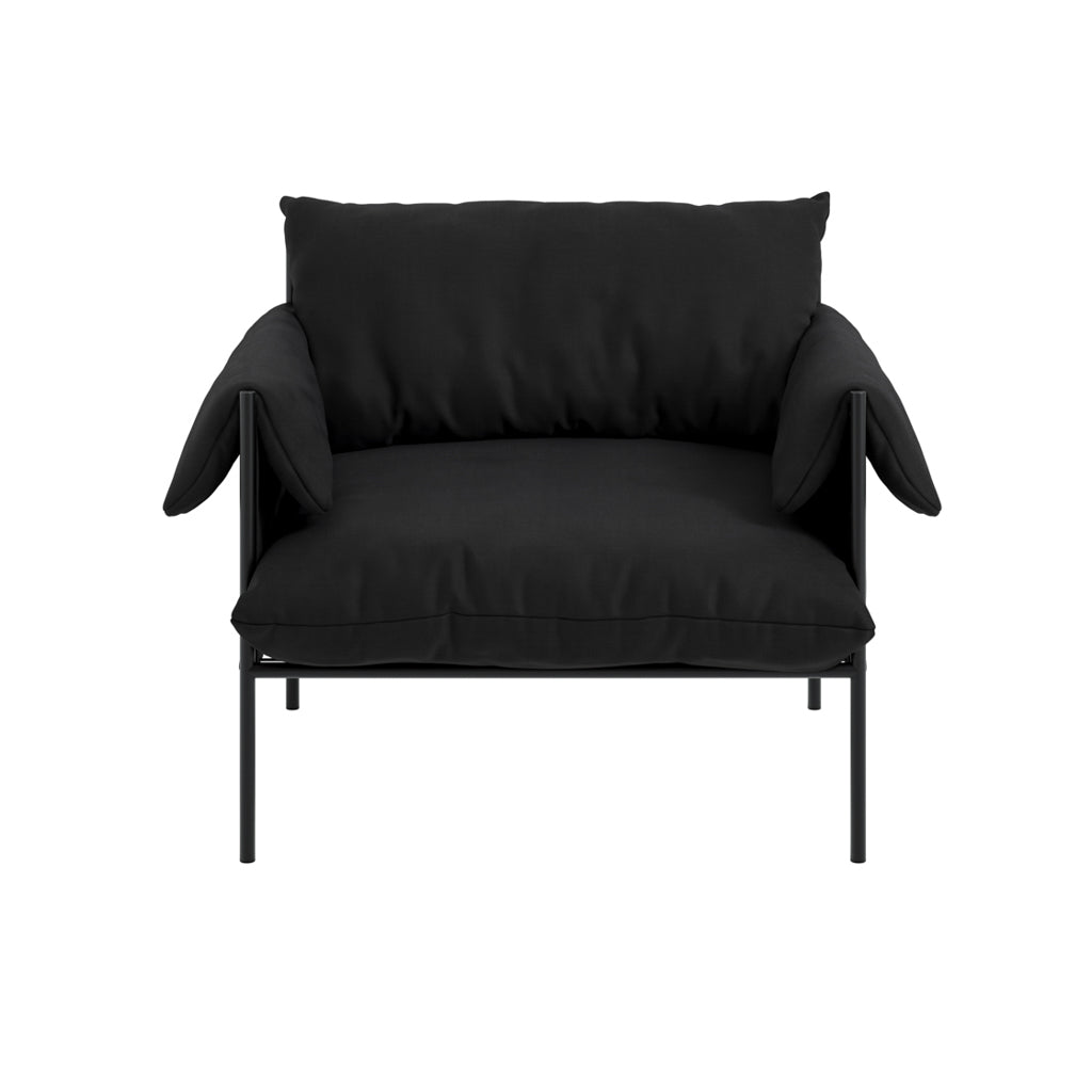 Oslo House Onyx Chair - Skandi London
