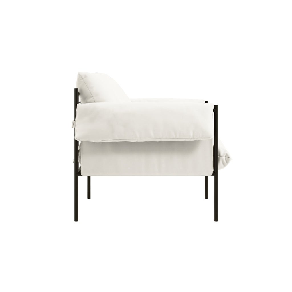 Oslo House White Chair - Skandi London