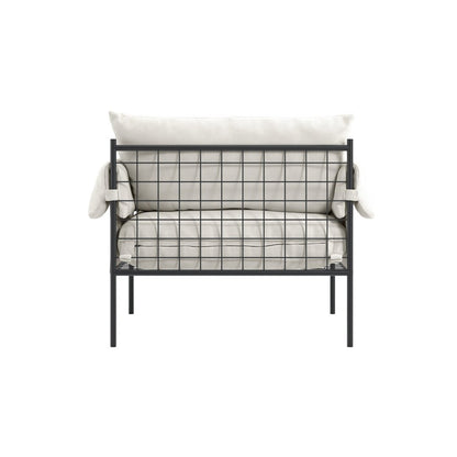 Oslo House White Chair - Skandi London