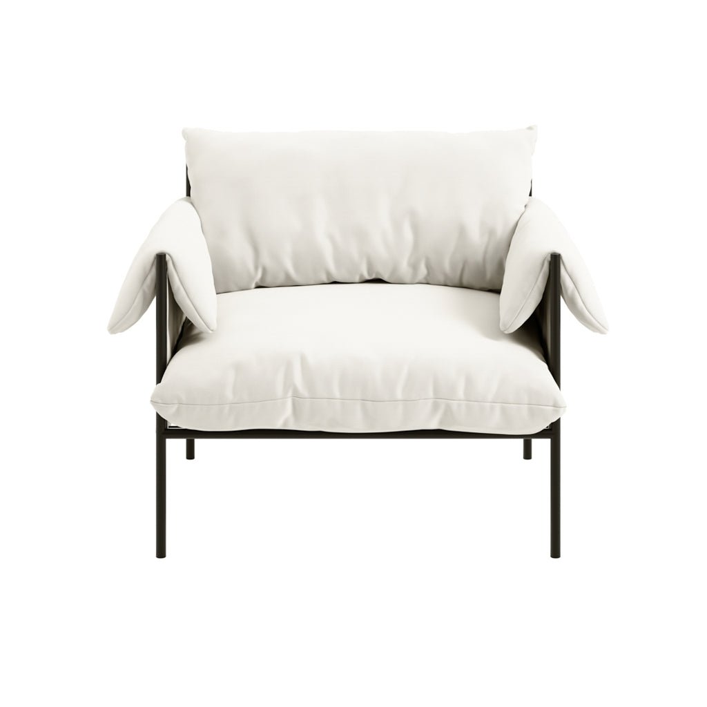 Oslo House White Chair - Skandi London