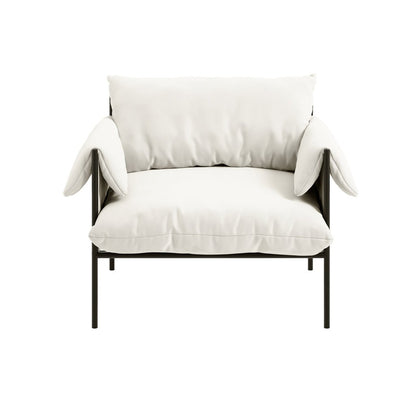 Oslo House White Chair - Skandi London