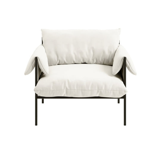 Oslo House White Chair - Skandi London