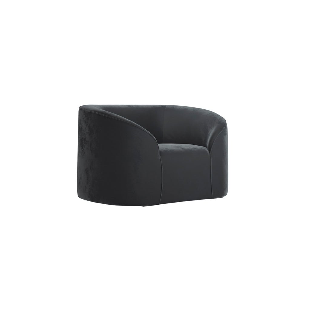 Nova Black Chair - Skandi London