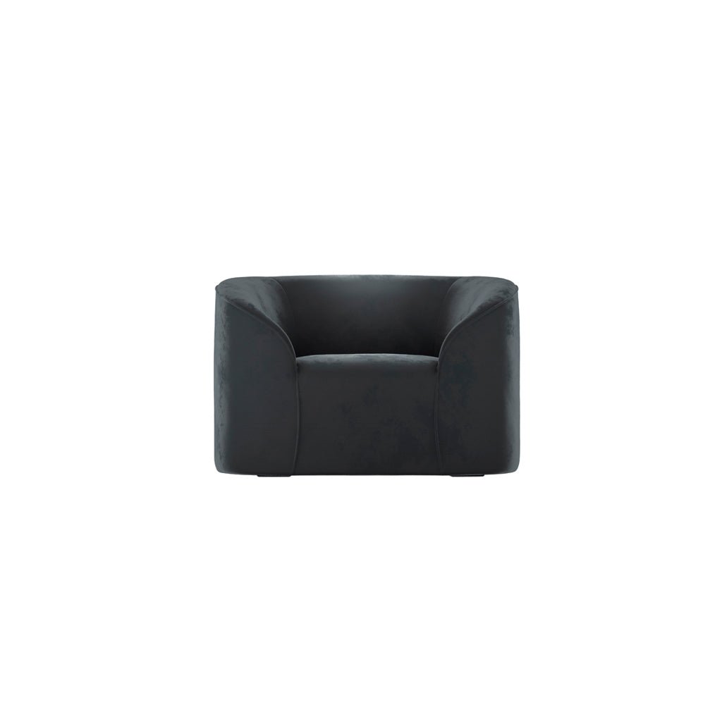 Nova Black Chair - Skandi London