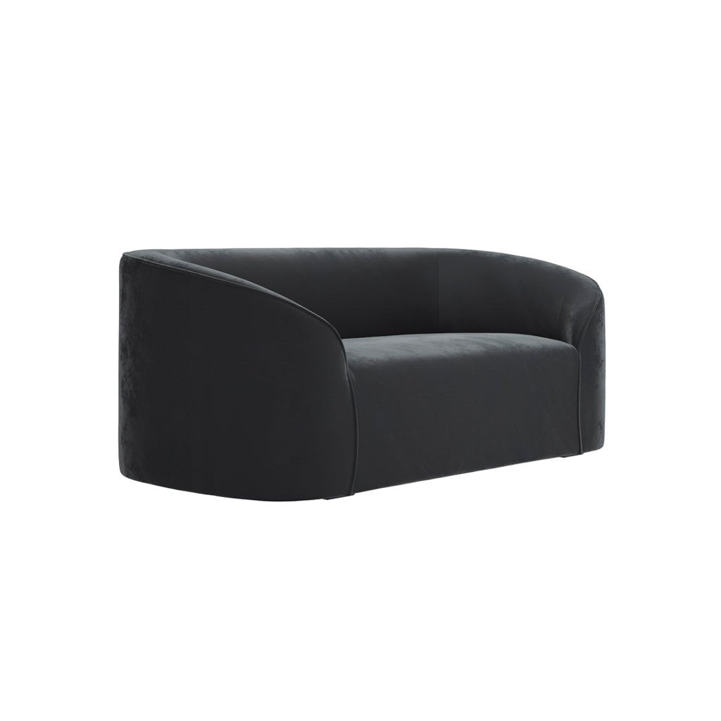 Nova Black Sofa - Skandi London