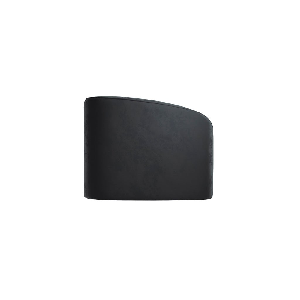 Nova Black Sofa - Skandi London