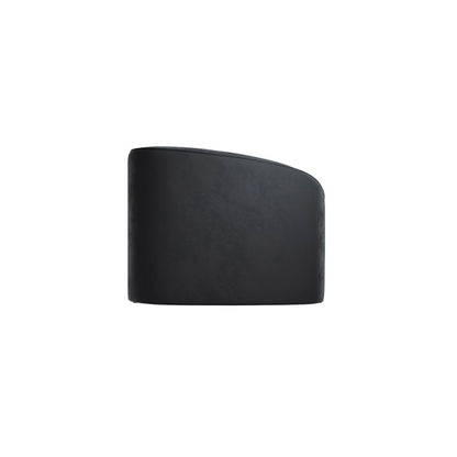 Nova Black Sofa - Skandi London
