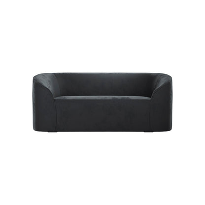 Nova Black Sofa - Skandi London