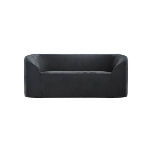 Nova Black Sofa - Skandi London