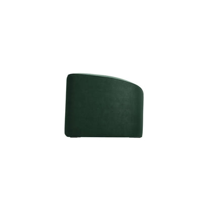 Nova Forest Green Chair - Skandi London