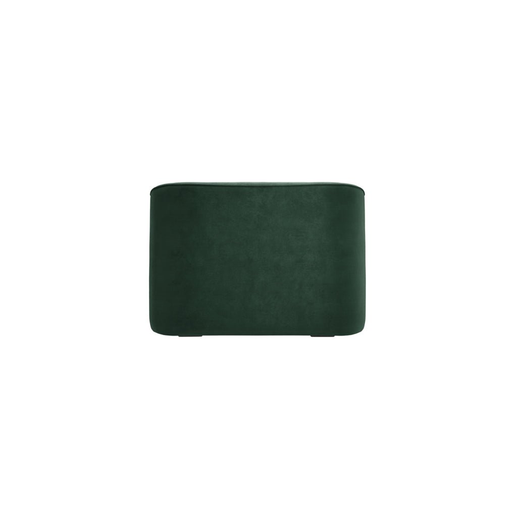 Nova Forest Green Chair - Skandi London