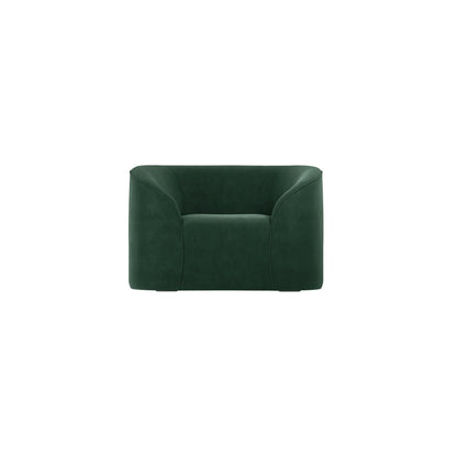 Nova Forest Green Chair - Skandi London