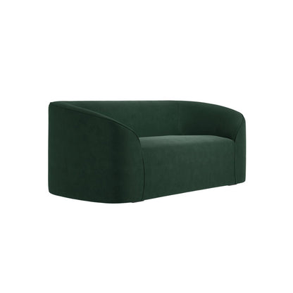 Nova Forest Green Sofa - Skandi London