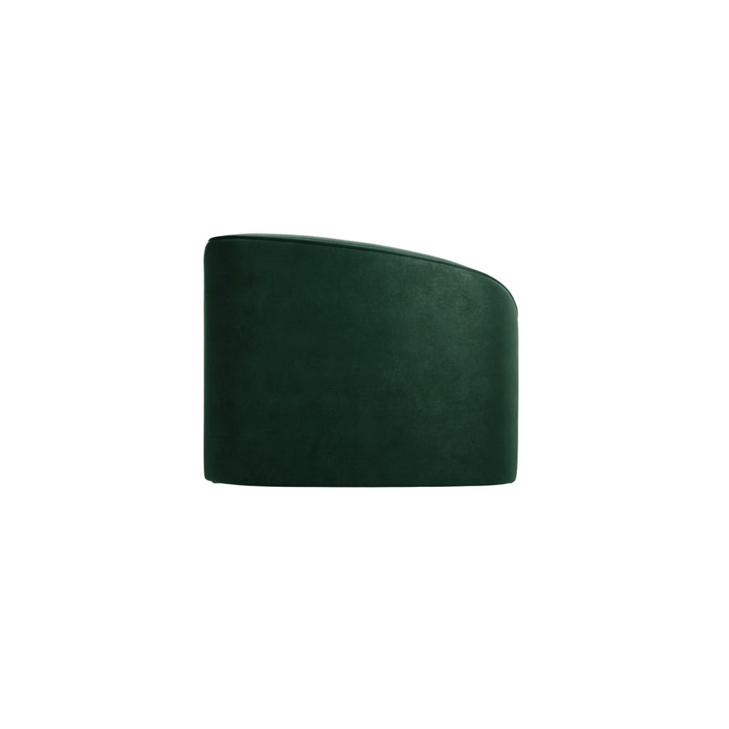Nova Forest Green Sofa - Skandi London