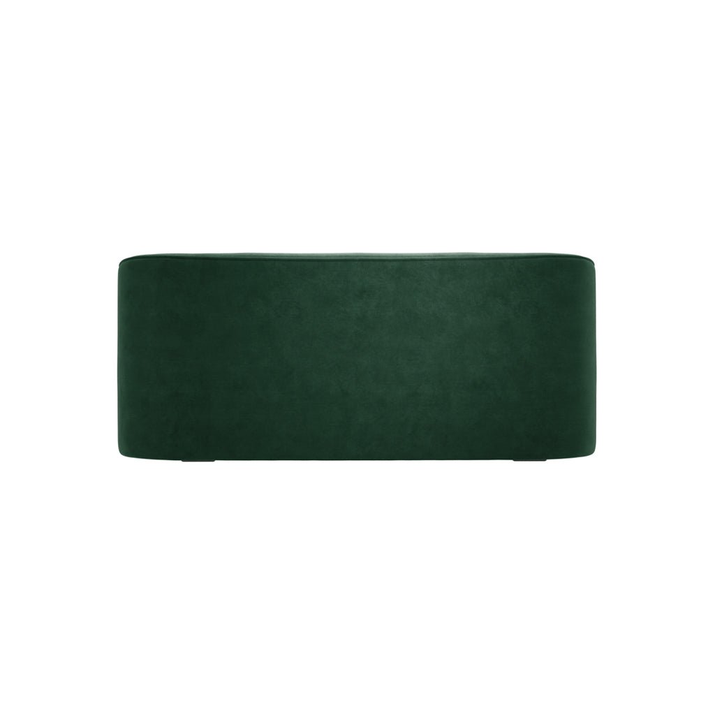 Nova Forest Green Sofa - Skandi London