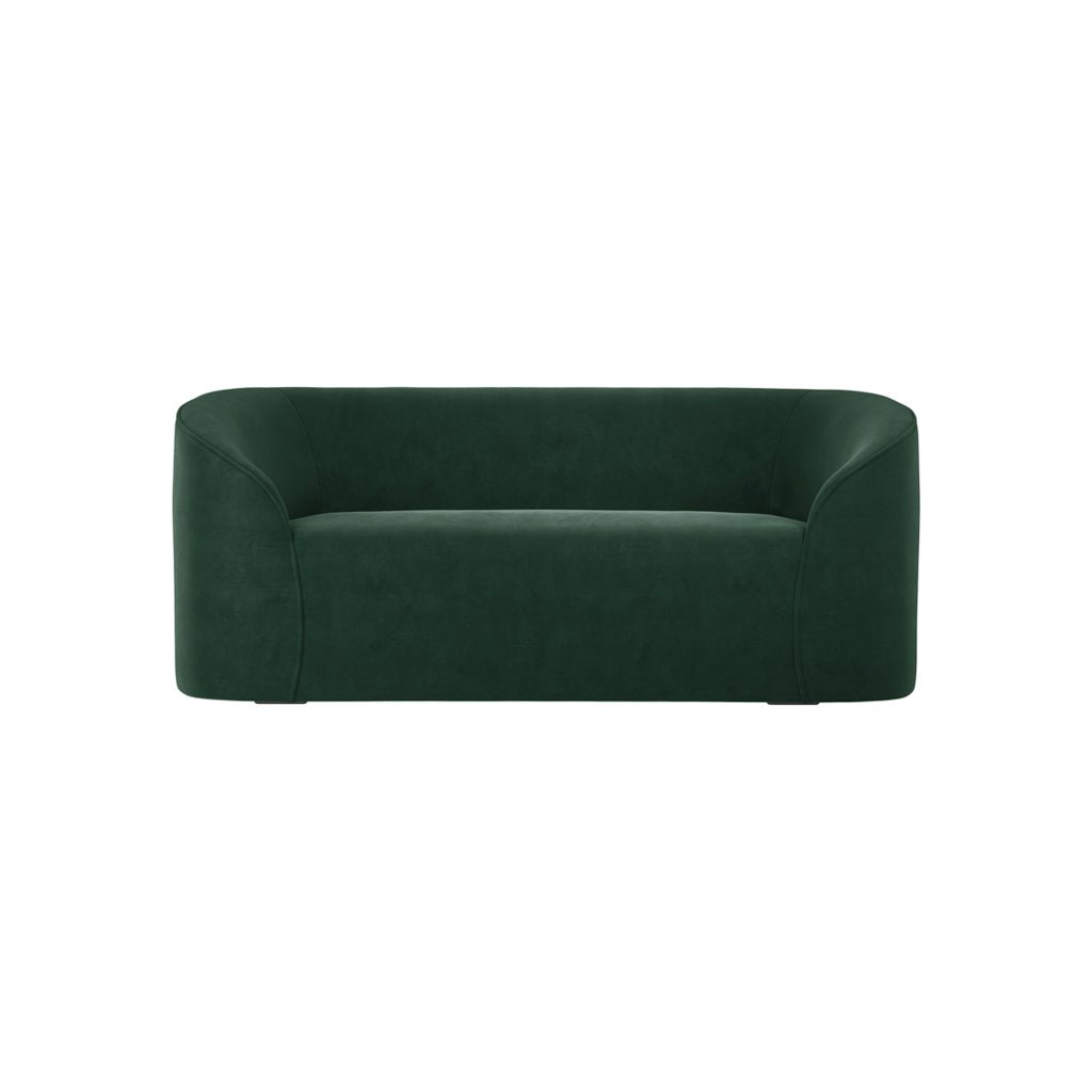 Nova Forest Green Sofa - Skandi London