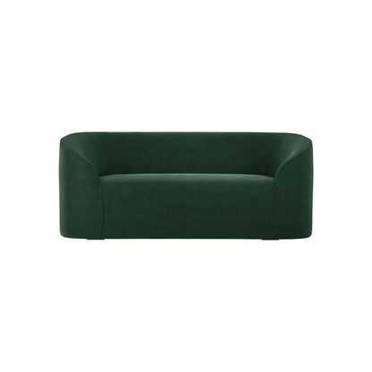 Nova Forest Green Sofa - Skandi London