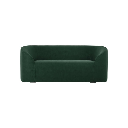 Nova Forest Green Sofa - Skandi London