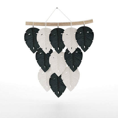 Boho Chic Modern Driftwood Wall Decor - Skandi London
