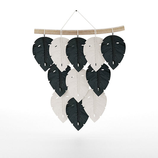 Boho Chic Modern Driftwood Wall Decor - Skandi London