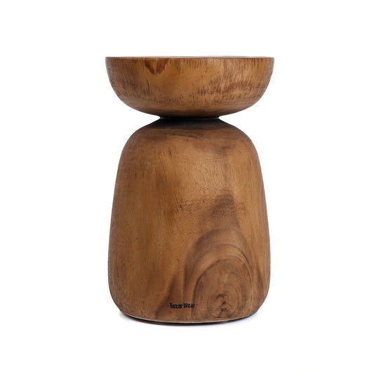 The Anthia Stool - Natural - Skandi London
