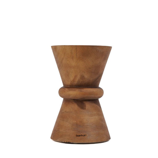 The Aukai Stool - Natural - Skandi London