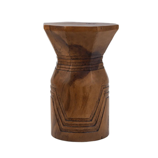 The Bloom Stool - Natural - Skandi London