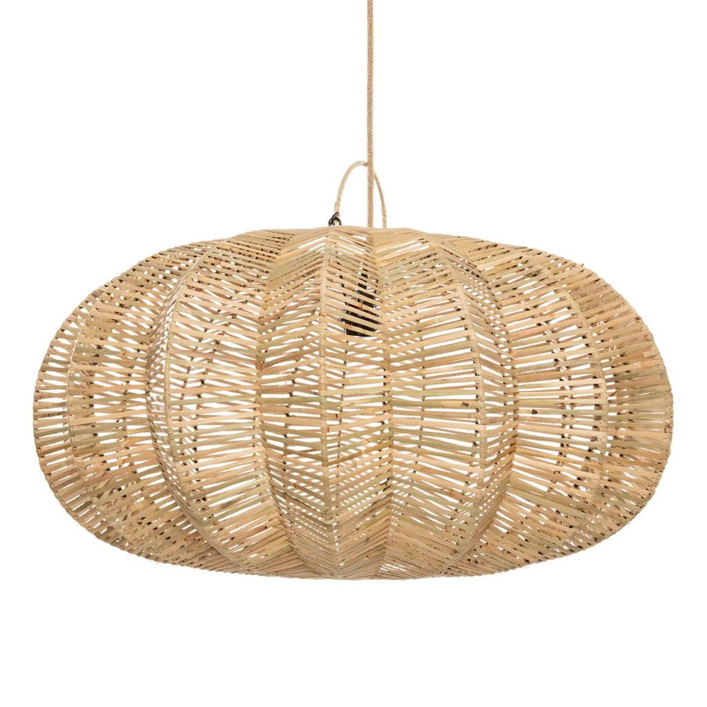 The Cerise Pendant - Natural - Skandi London
